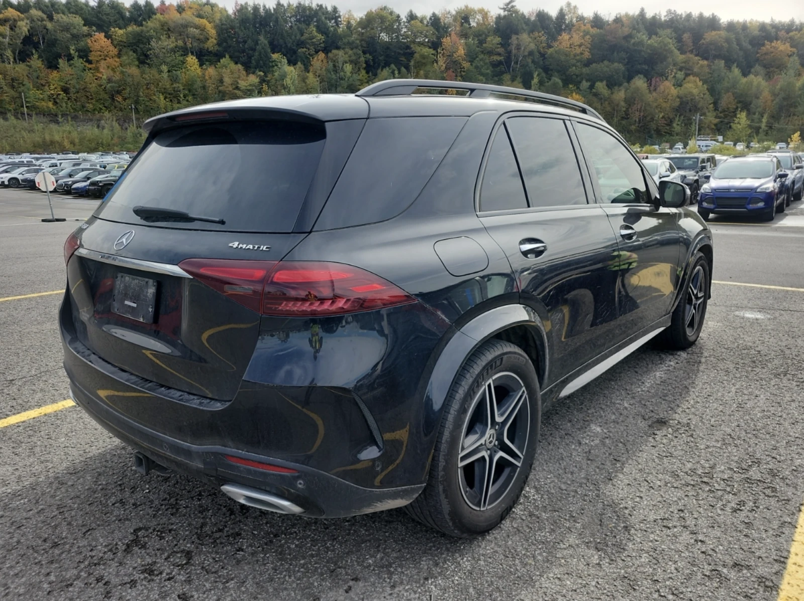 Mercedes-Benz GLE 450 2025 Mercedes-Benz GLE GLE 450 | Mobile.bg � ����������� 3