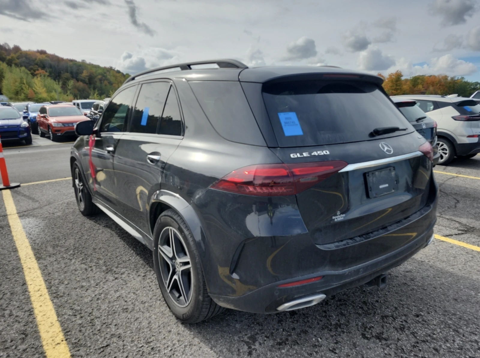Mercedes-Benz GLE 450 2025 Mercedes-Benz GLE GLE 450 | Mobile.bg � ����������� 4