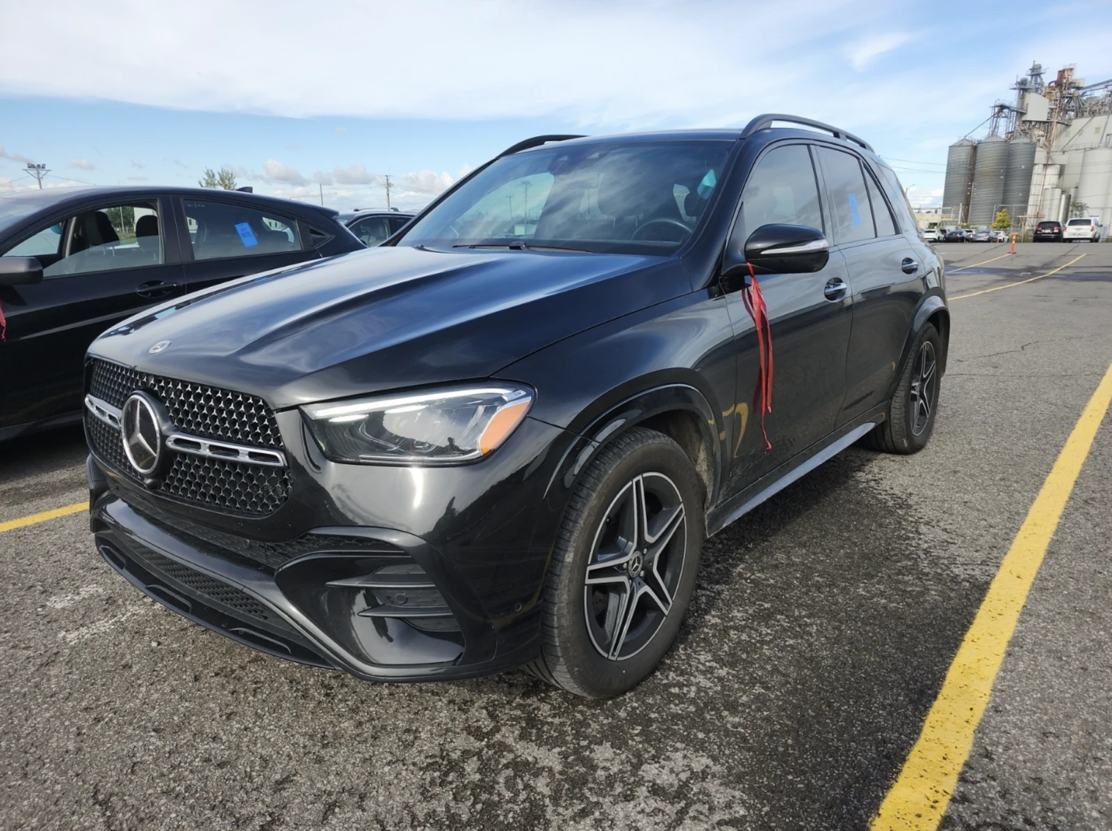 Mercedes-Benz GLE 450 2025 Mercedes-Benz GLE GLE 450