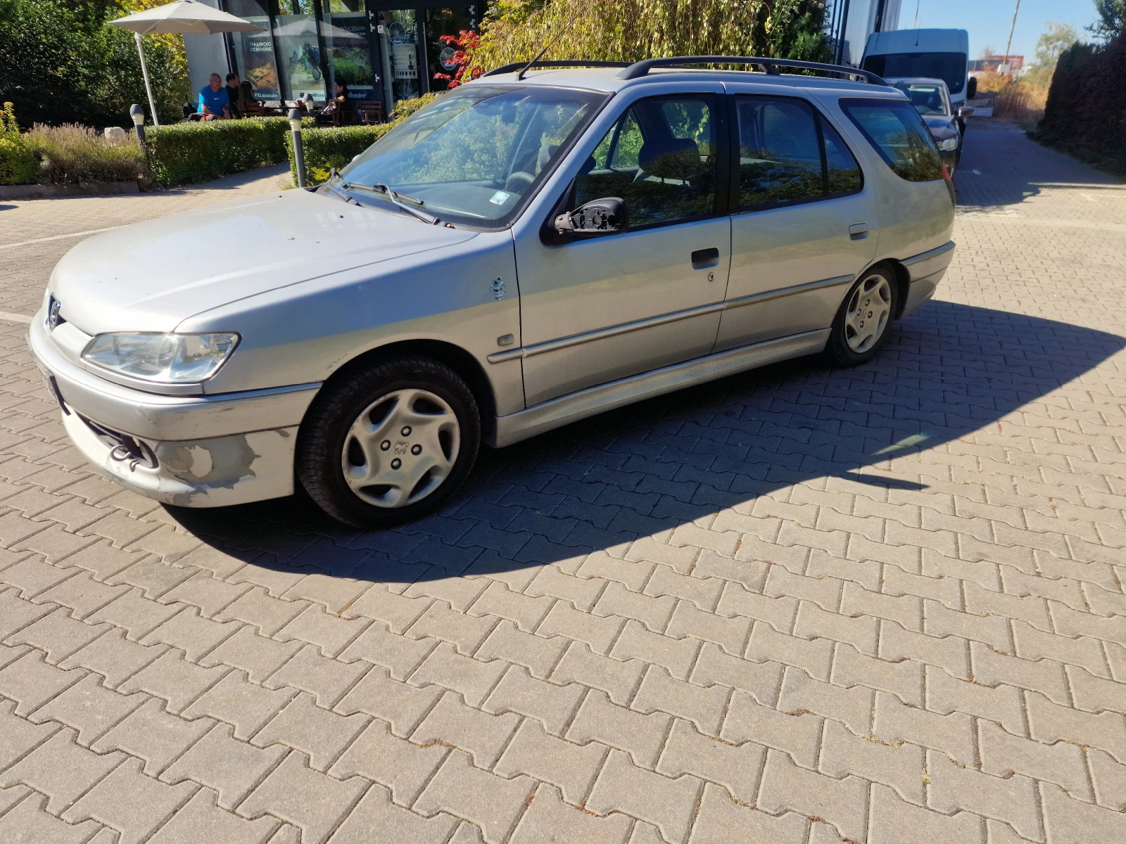 Peugeot 306, снимка 5 - Автомобили и джипове - 56373306