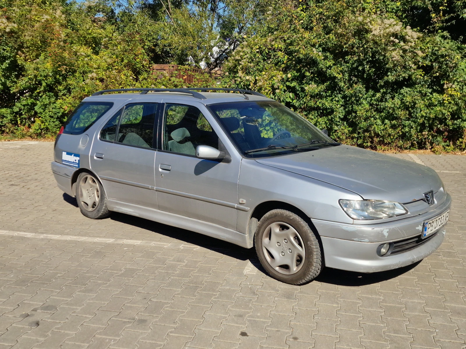 Peugeot 306