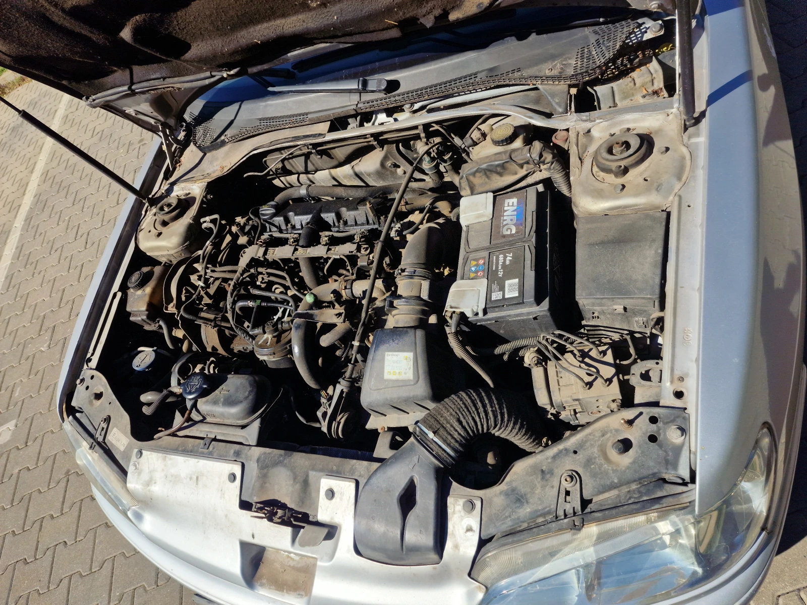Peugeot 306, снимка 9 - Автомобили и джипове - 56373306
