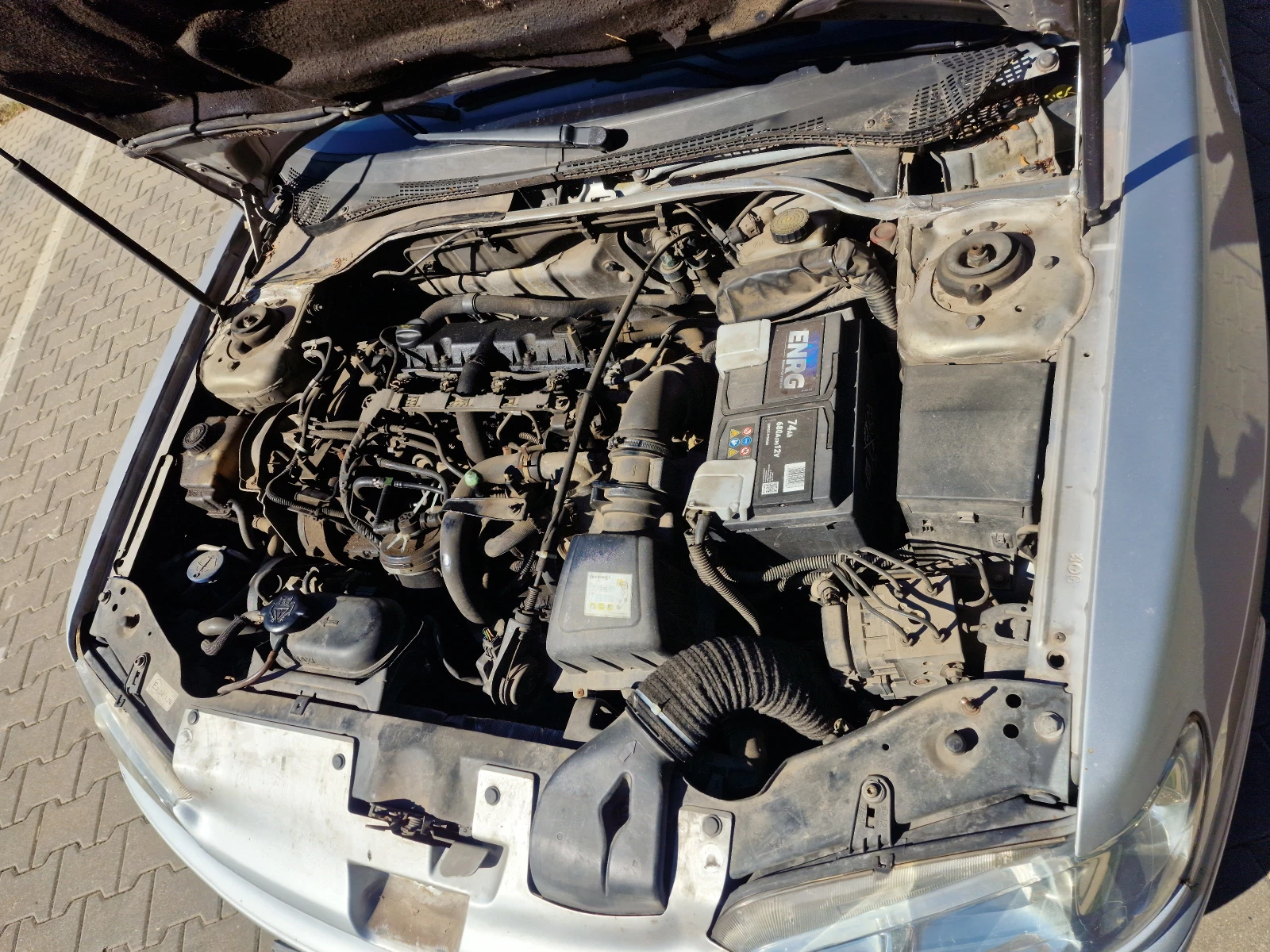 Peugeot 306, снимка 8 - Автомобили и джипове - 56373306