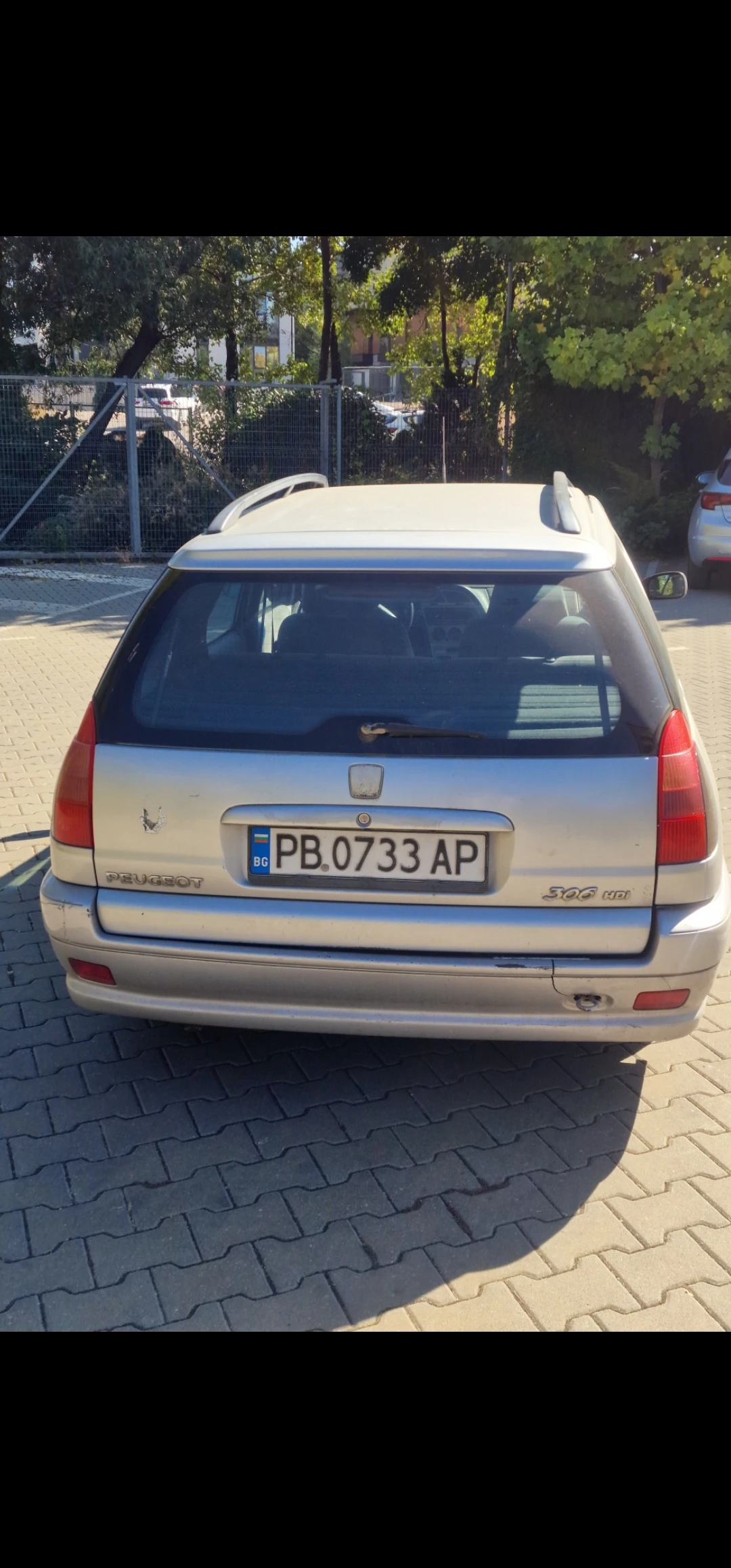 Peugeot 306, снимка 3 - Автомобили и джипове - 56373306