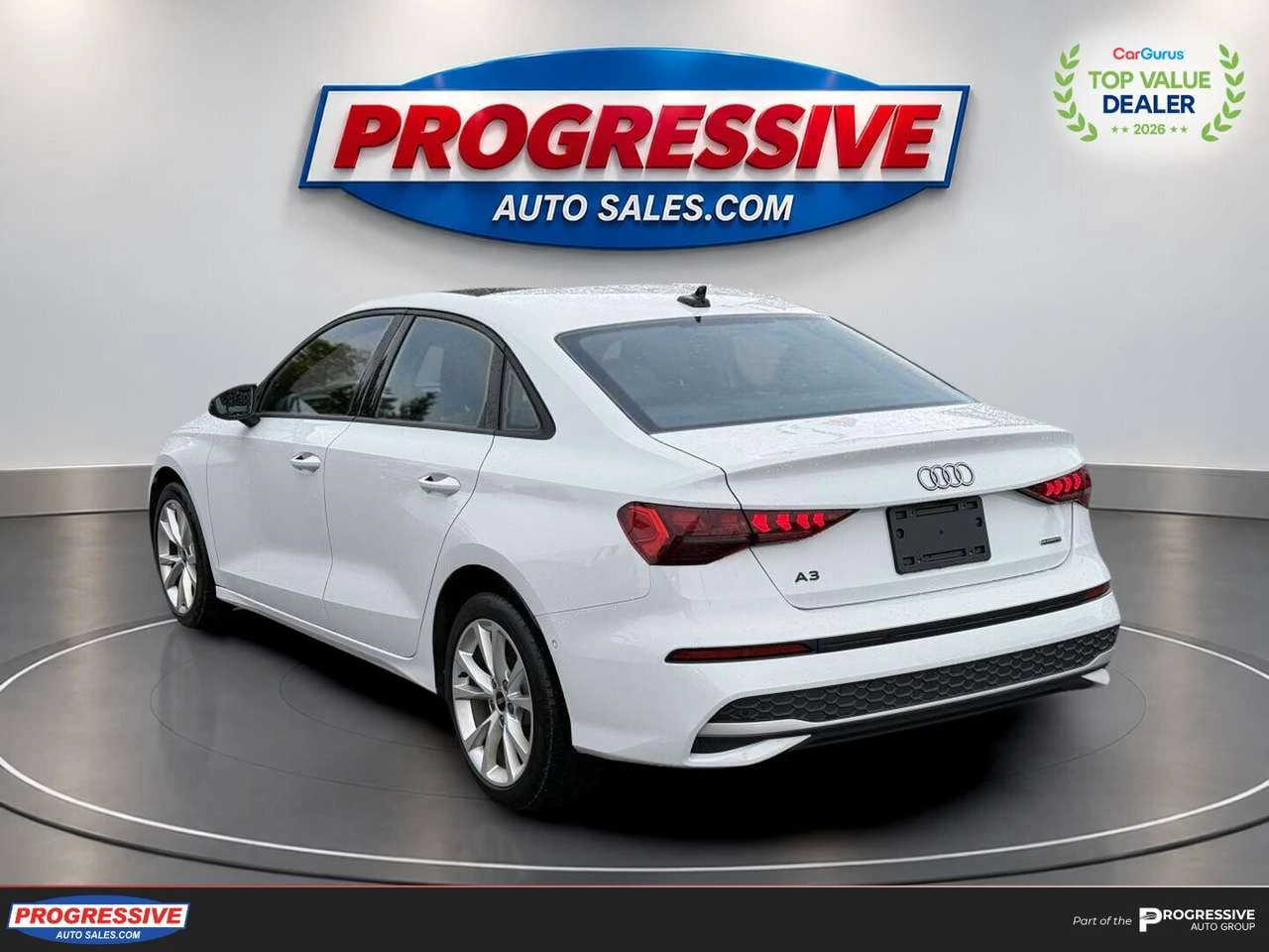 Audi A3 Base, снимка 3 - Автомобили и джипове - 56437424