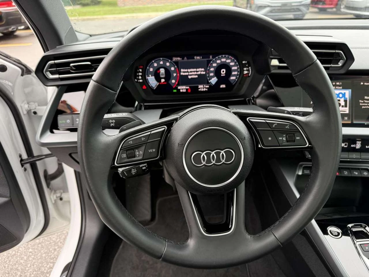 Audi A3 Base, снимка 15 - Автомобили и джипове - 56437424