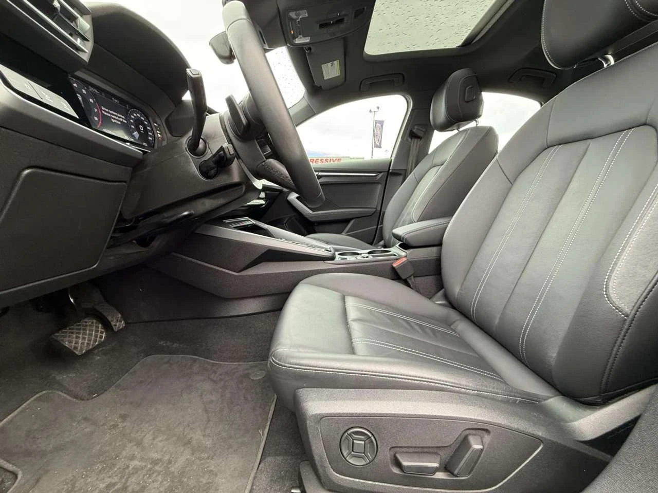 Audi A3 Base, снимка 9 - Автомобили и джипове - 56437424