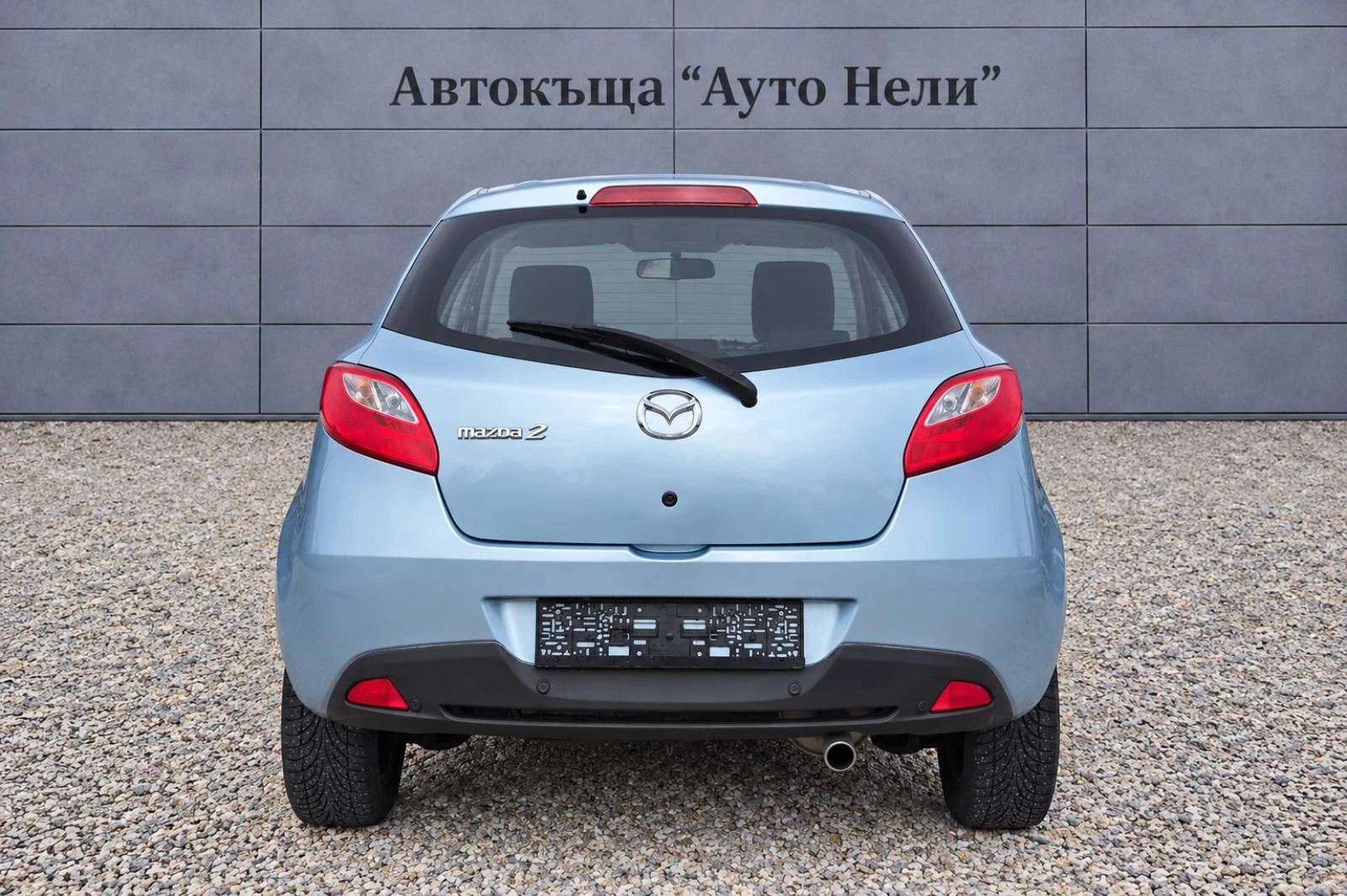 Mazda 2 1.3i 86 k.c, снимка 4 - Автомобили и джипове - 56517583
