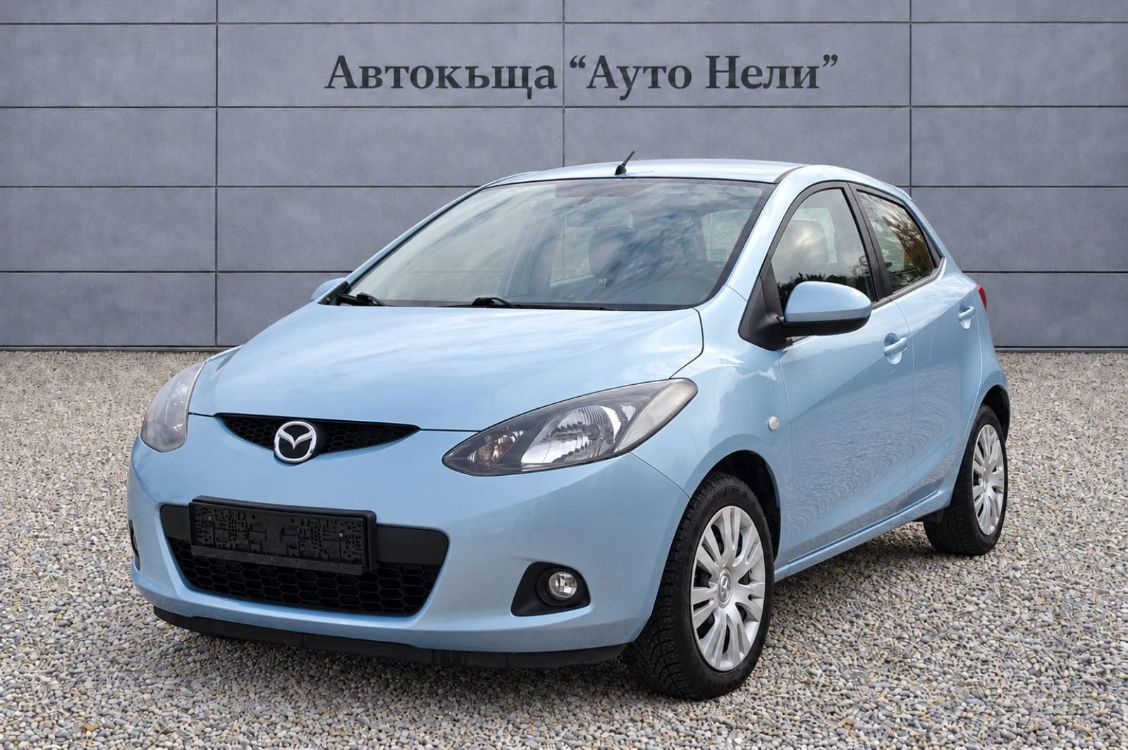 Mazda 2 1.3i 86 k.c