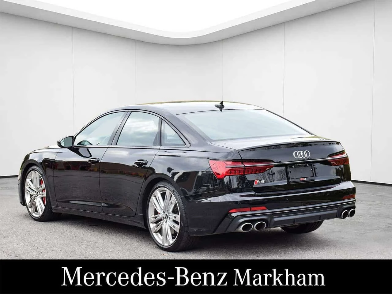 Audi S6 * 2.9 TFSI quattro SPORT PKG| BLACK OPTICS PKG *  | Mobile.bg � ����������� 7
