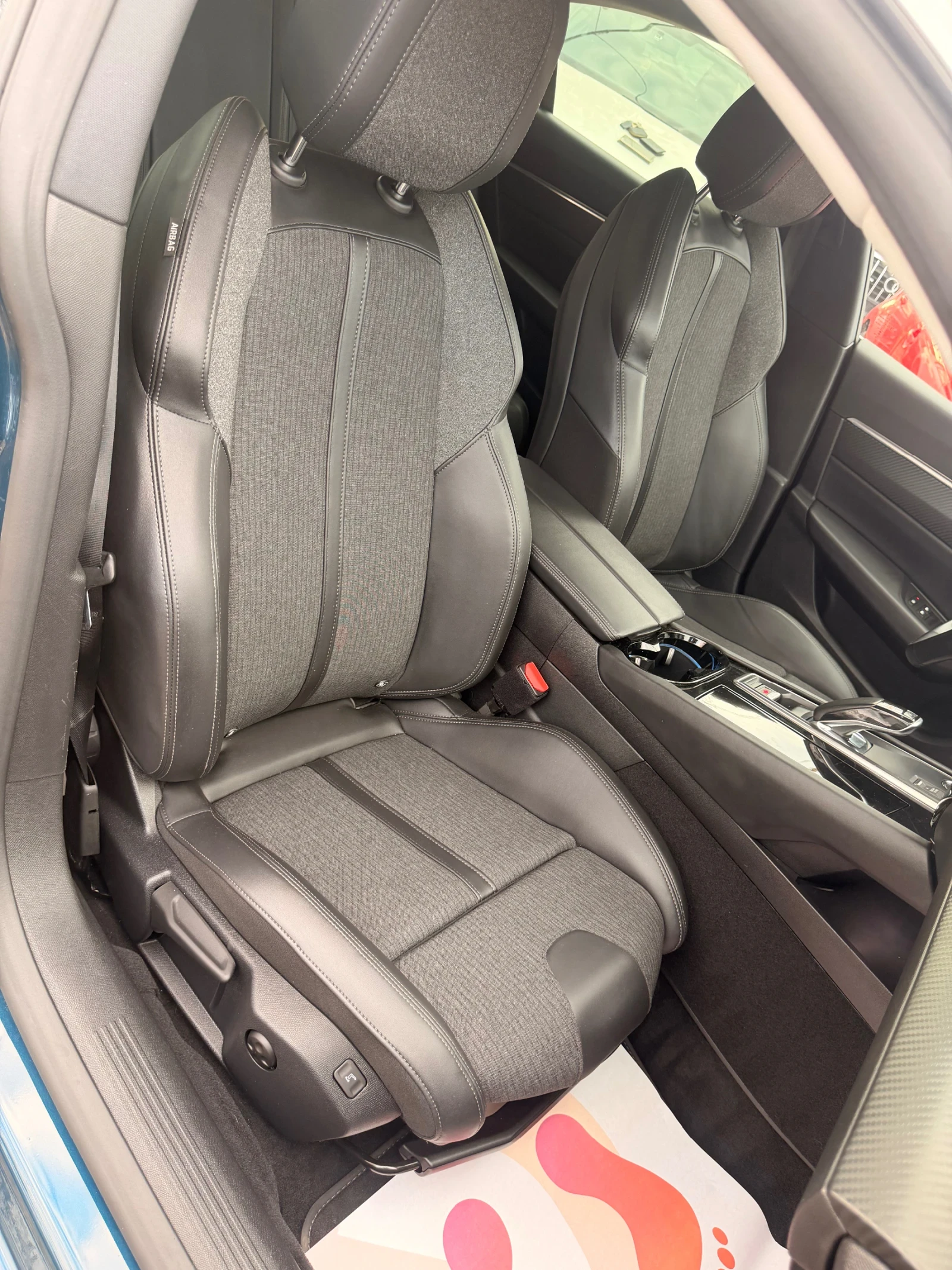 Peugeot 508 1.6 PLUG IN HYBRID/ ��� ���������  | Mobile.bg � ����������� 14