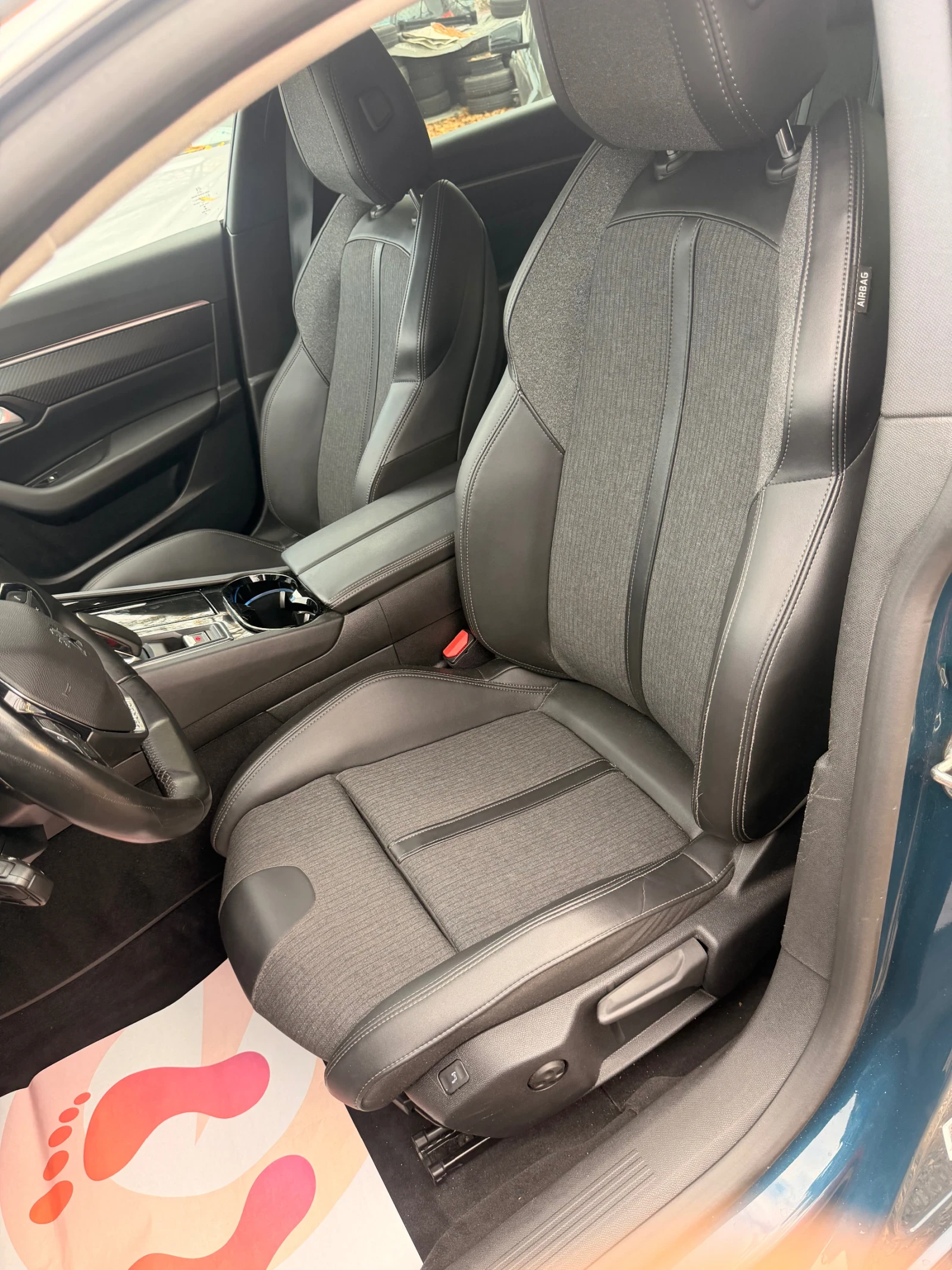 Peugeot 508 1.6 PLUG IN HYBRID/ ��� ���������  | Mobile.bg � ����������� 16