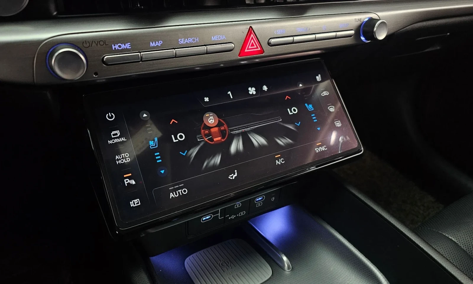 Hyundai Grandeur, снимка 7 - Автомобили и джипове - 56663398