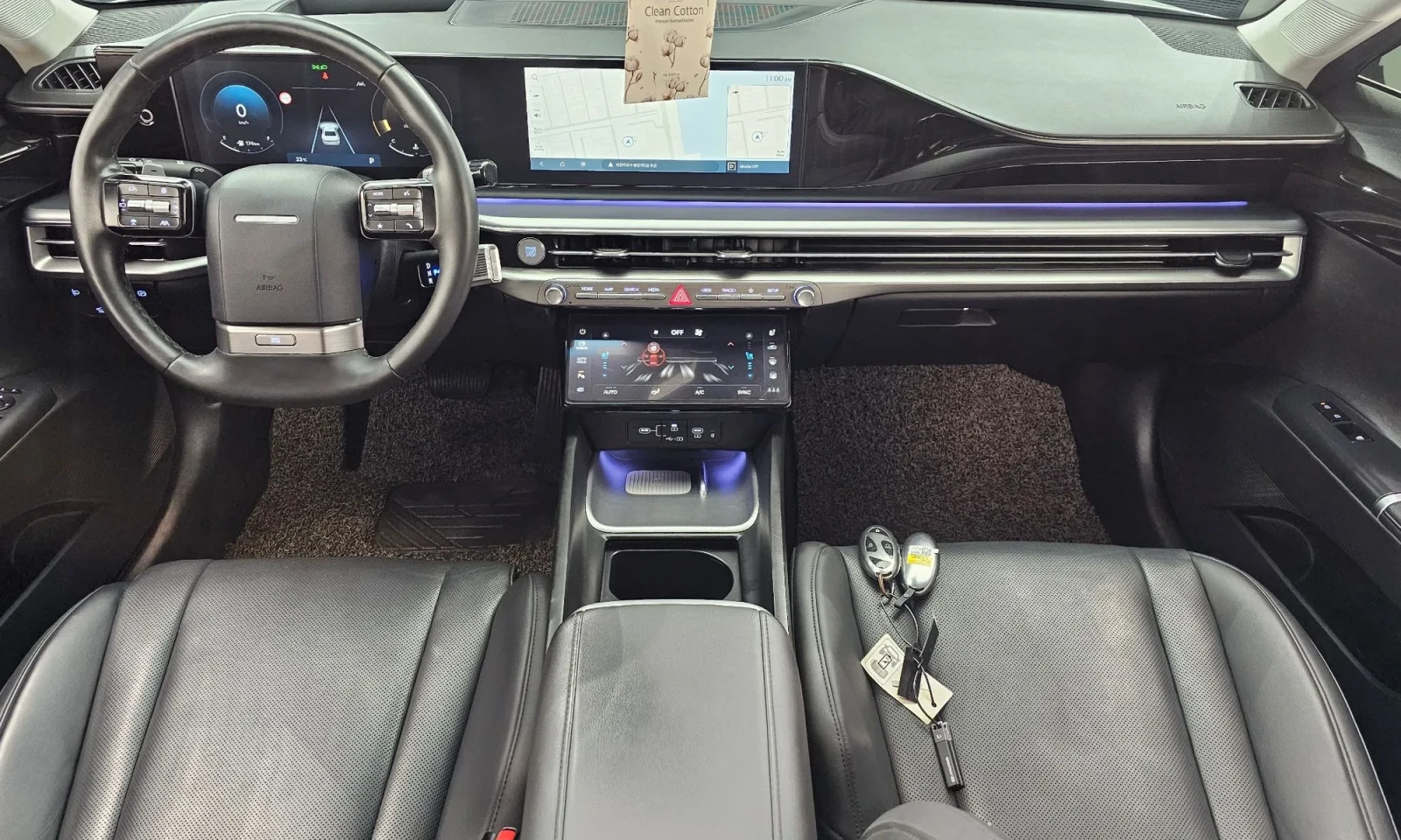 Hyundai Grandeur, снимка 5 - Автомобили и джипове - 56663398