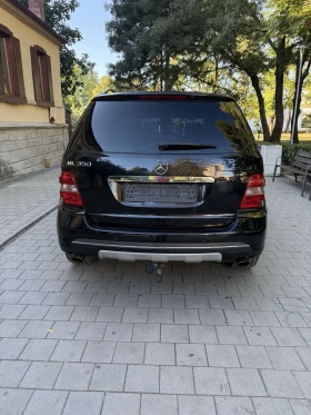 Mercedes-Benz ML 350 i  V6 272KC  OFFROAD PAKET/ТЕГЛИЧ, снимка 3