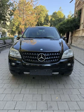 Mercedes-Benz ML 350 i  V6 272KC  OFFROAD PAKET/ТЕГЛИЧ, снимка 7