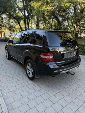 Mercedes-Benz ML 350 i  V6 272KC  OFFROAD PAKET/ТЕГЛИЧ, снимка 2