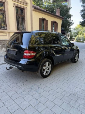 Mercedes-Benz ML 350 i  V6 272KC  OFFROAD PAKET/ТЕГЛИЧ, снимка 5