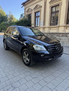 Mercedes-Benz ML 350 i  V6 272KC  OFFROAD PAKET/ТЕГЛИЧ, снимка 6