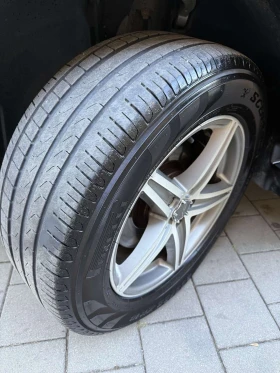 Mercedes-Benz ML 350 i  V6 272KC  OFFROAD PAKET/ТЕГЛИЧ, снимка 17