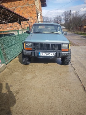 Jeep Cherokee, снимка 3