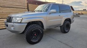 Nissan Patrol 3.5D 286 6HP28X Узаконен, снимка 3