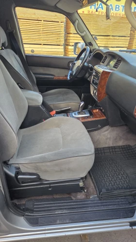 Nissan Patrol 3.5D 286 6HP28X Узаконен, снимка 8