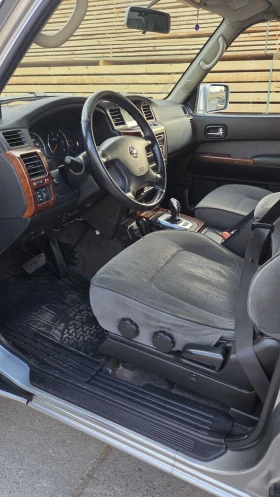 Nissan Patrol 3.5D 286 6HP28X Узаконен, снимка 7