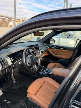 BMW X3 XDRIVE  H&K  360  AMBIENT  HEAD UP  M SPORT, снимка 4