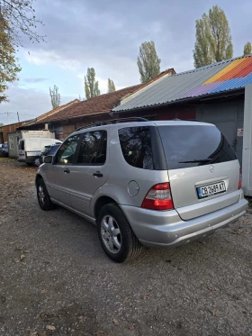 Mercedes-Benz ML 270, снимка 4