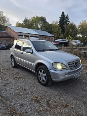 Mercedes-Benz ML 270, снимка 2