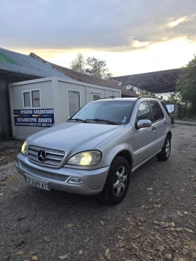 Mercedes-Benz ML 270, снимка 1
