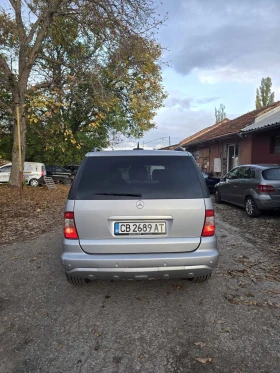 Mercedes-Benz ML 270, снимка 5