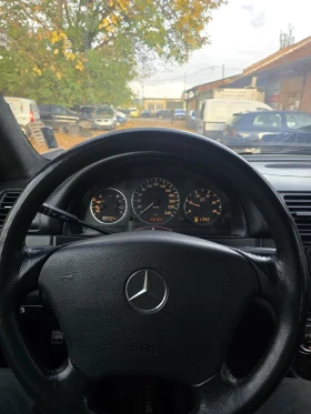 Mercedes-Benz ML 270, снимка 10