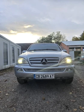 Mercedes-Benz ML 270, снимка 6