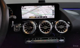 Mercedes-Benz GLA 45 AMG 4MATIC+ * ПОДГРЕВ* НАВИГАЦИЯ* BURMESTER , снимка 7