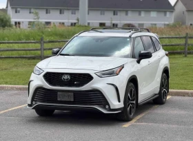 Toyota Highlander * XSE * CARFAX * PANO * 2 КЛЮЧА * ПОДГРЕВИ * , снимка 1