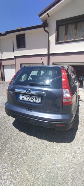 Honda Cr-v, снимка 1