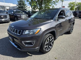 Jeep Compass * Limited * АВТОКРЕДИТ БЕЗ ПЪРВОНАЧАЛНА ВНОСКА* , снимка 1