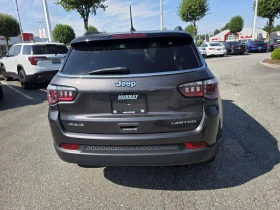 Jeep Compass * Limited * АВТОКРЕДИТ БЕЗ ПЪРВОНАЧАЛНА ВНОСКА* , снимка 4