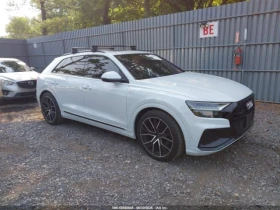 Audi Q8 PRESTIGE| MATRIX| B&O| DISTRONIC| ЧЕРВЕН САЛОН, снимка 1