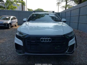 Audi Q8 PRESTIGE| MATRIX| B&O| DISTRONIC| ЧЕРВЕН САЛОН, снимка 2