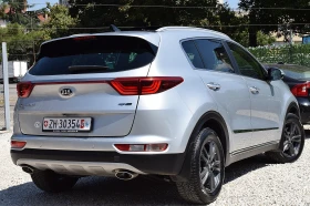 Kia Sportage 2.0ШВЕЙЦАРИЯ/GT-Line/4x4/АВТОМАТИК/ОБДУХВАНЕ/КАМЕР, снимка 4