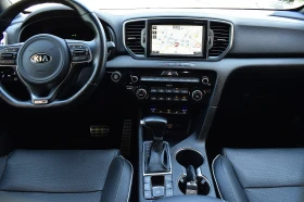 Kia Sportage 2.0ШВЕЙЦАРИЯ/GT-Line/4x4/АВТОМАТИК/ОБДУХВАНЕ/КАМЕР, снимка 13