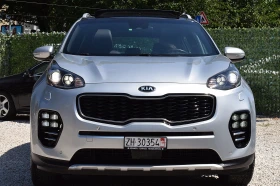 Kia Sportage 2.0ШВЕЙЦАРИЯ/GT-Line/4x4/АВТОМАТИК/ОБДУХВАНЕ/КАМЕР, снимка 2