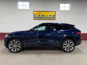 Jaguar F-PACE, снимка 2