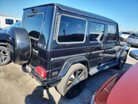 Mercedes-Benz G 63 AMG, снимка 3