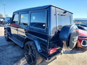 Mercedes-Benz G 63 AMG, снимка 4