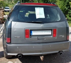 Cadillac Srx 4.6 V8, снимка 4