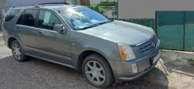 Обява за продажба на Cadillac Srx 4.6 V8 ~8 500 лв. - изображение 1